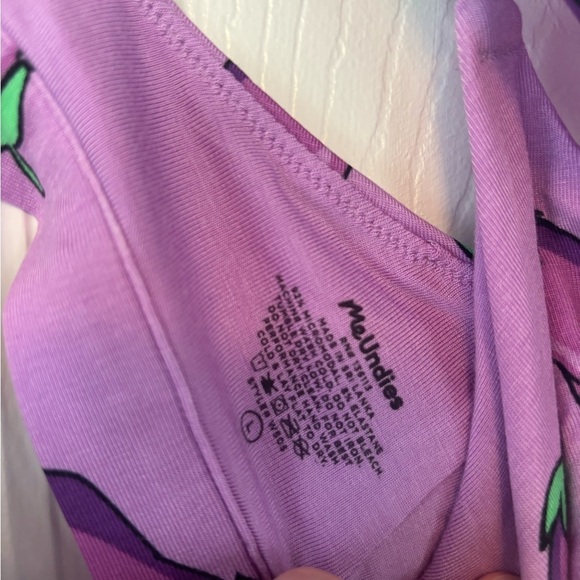 Me Undies Eggplant Set - Picture 4 of 6
